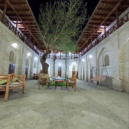 Umar Hotel In The Old City Buxoro Luaran gambar