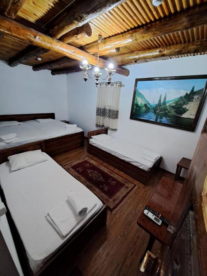 Umar Hotel In The Old City Buxoro Luaran gambar