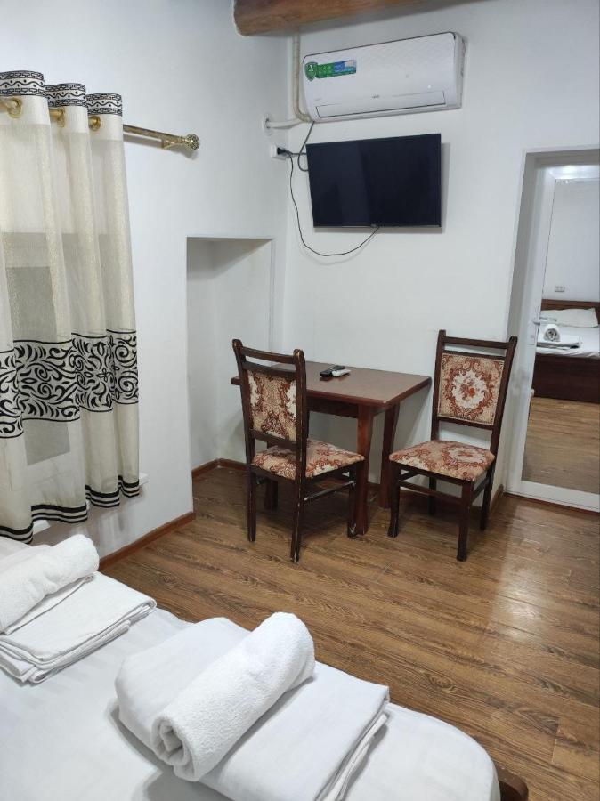 Umar Hotel In The Old City Buxoro Luaran gambar