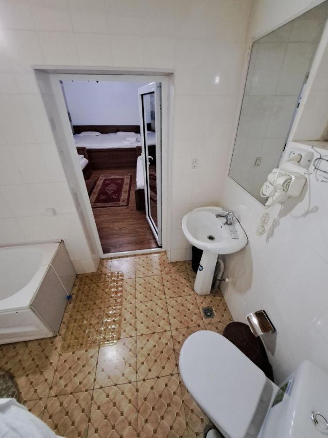 Umar Hotel In The Old City Buxoro Luaran gambar