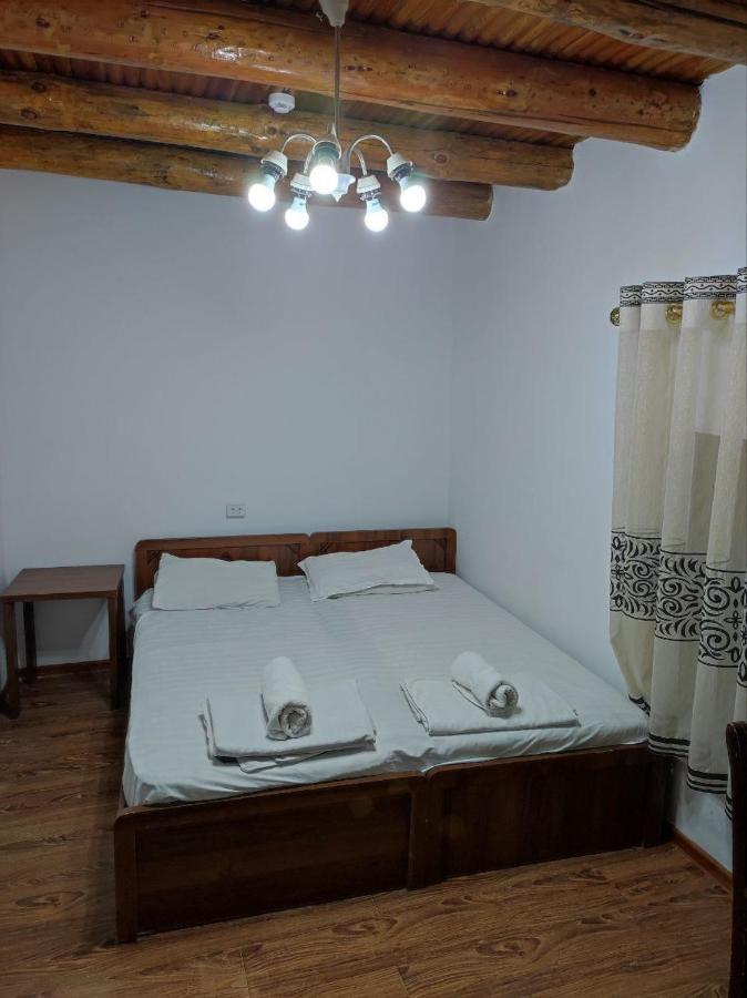 Umar Hotel In The Old City Buxoro Luaran gambar