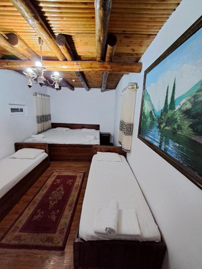 Umar Hotel In The Old City Buxoro Luaran gambar