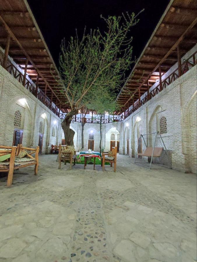 Umar Hotel In The Old City Buxoro Luaran gambar