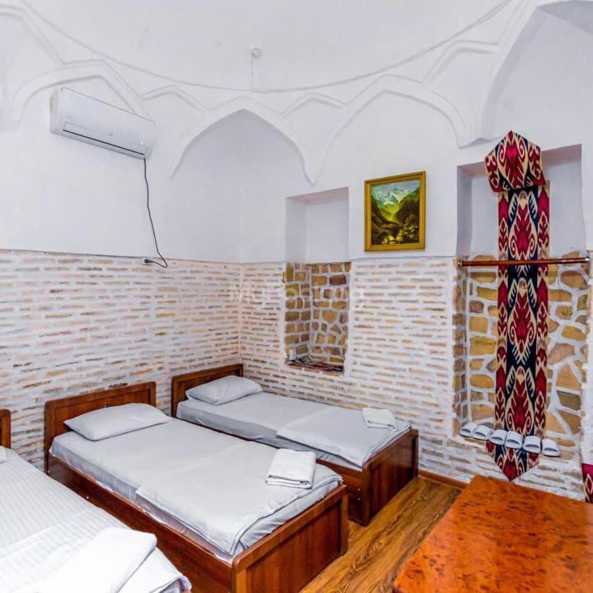 Umar Hotel In The Old City Buxoro Luaran gambar