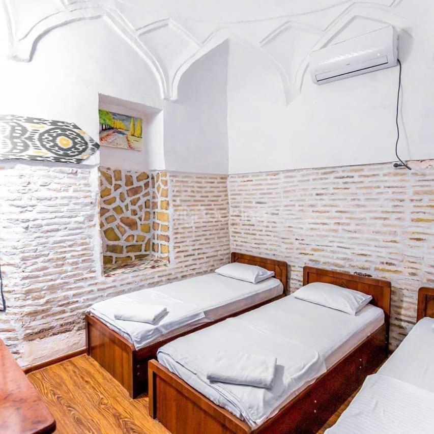 Umar Hotel In The Old City Buxoro Luaran gambar