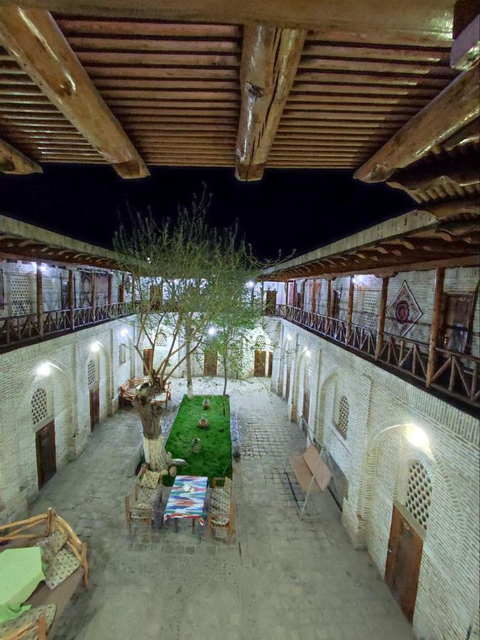 Umar Hotel In The Old City Buxoro Luaran gambar